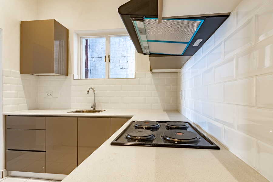1 Bedroom Property for Sale in Cape Town City Centre Western Cape